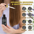Hair Growth Serum Kit